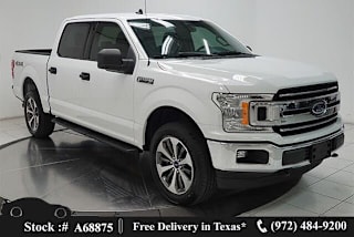 2020 Ford F-150 XLT 1FTEW1E55LFA68875 2020 Ford F-150 XLT