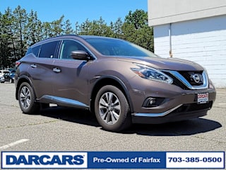 2018 Nissan Murano SV 5N1AZ2MH0JN113839 2018 Nissan Murano SV