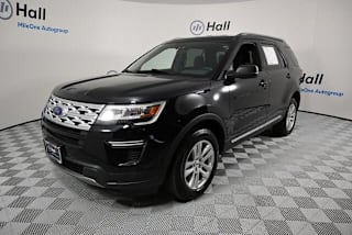 2019 Ford Explorer XLT 1FM5K8DH1KGA04868 2019 Ford Explorer XLT
