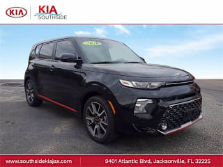 2020 Kia Soul KNDJ63AU4L7003632 2020 Kia Soul