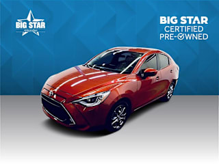 2019 Toyota Yaris 3MYDLBYV0KY509147 2019 Toyota Yaris