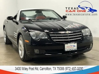 2006 Chrysler Crossfire Limited 1C3AN65L56X069265 2006 Chrysler Crossfire Limited