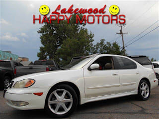 2004 Infiniti I35 Base JNKDA31A74T200545 2004 Infiniti I35 Base