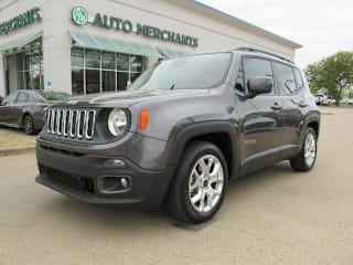 2017 Jeep Renegade Latitude ZACCJABB1HPG37984 2017 Jeep Renegade Latitude