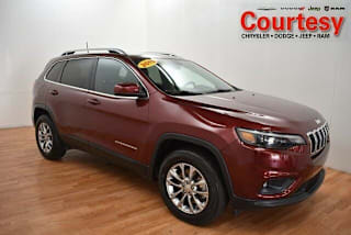 2019 Jeep Cherokee Latitude Plus 1C4PJMLX0KD223646 2019 Jeep Cherokee Latitude Plus
