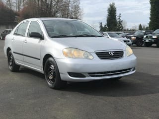 2007 Toyota Corolla JTDBR32E370101827 2007 Toyota Corolla