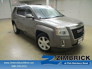 2011 GMC Terrain SLE-2 2CTFLTEC5B6412435 2011 GMC Terrain SLE-2