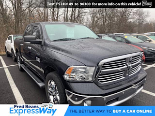 2015 Ram Pickup 1500 1C6RR7LG3FS749149 2015 Ram Pickup 1500