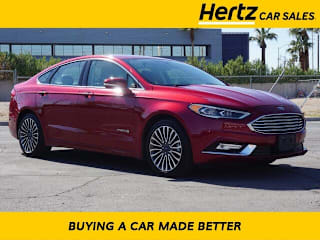 2018 Ford Fusion Hybrid 3FA6P0RU0JR181667 2018 Ford Fusion Hybrid