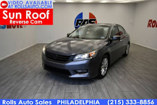 2013 Honda Accord 1HGCR3F88DA003067 2013 Honda Accord
