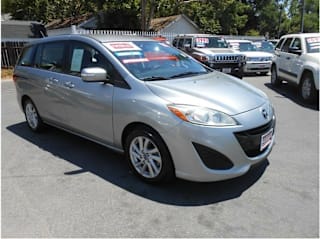 2015 Mazda Mazda5 Sport JM1CW2BL1F0186767 2015 Mazda Mazda5 Sport