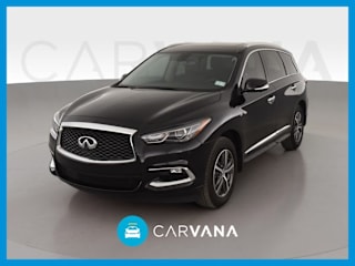 2018 Infiniti QX60 Base 5N1DL0MNXJC505974 2018 Infiniti QX60 Base