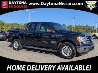 2013 Ford F-150 Lariat 1FTFW1CTXDFD94842 2013 Ford F-150 Lariat