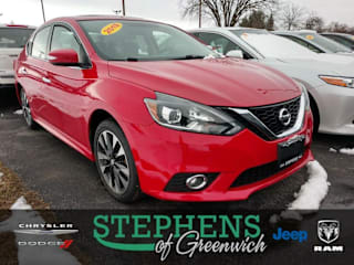 2019 Nissan Sentra S 3N1AB7AP3KY217542 2019 Nissan Sentra S