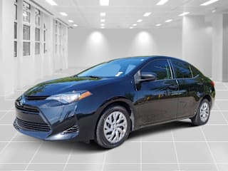 2017 Toyota Corolla L 2T1BURHE4HC820357 2017 Toyota Corolla L