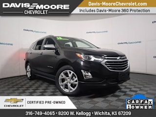 2018 Chevrolet Equinox Premier 2GNAXMEV1J6227144 2018 Chevrolet Equinox Premier