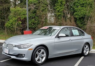 2013 BMW 3 Series WBA3B3C54DF540595 2013 BMW 3 Series