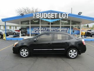 2010 Nissan Sentra 2.0 3N1AB6AP9AL686513 2010 Nissan Sentra 2.0