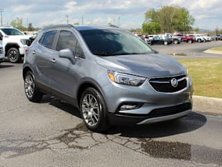 2020 Buick Encore Sport Touring KL4CJ1SB3LB039389 2020 Buick Encore Sport Touring