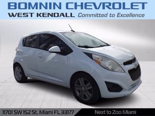 2014 Chevrolet Spark KL8CD6S93EC510020 2014 Chevrolet Spark