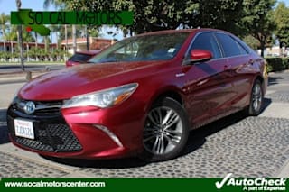 2015 Toyota Camry Hybrid SE 4T1BD1FK5FU147116 2015 Toyota Camry Hybrid SE