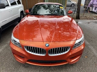 2014 BMW Z4 WBALM1C52EE634061 2014 BMW Z4