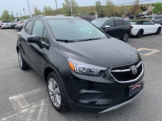 2020 Buick Encore Preferred KL4CJESB7LB319520 2020 Buick Encore Preferred