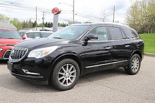 2016 Buick Enclave Convenience 5GAKRAKD4GJ346756 2016 Buick Enclave Convenience