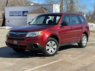 2009 Subaru Forester JF2SH61689H728348 2009 Subaru Forester