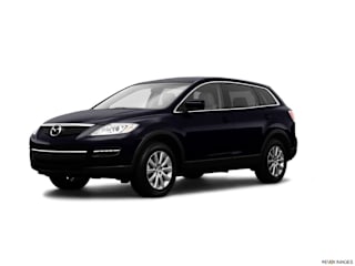 2009 Mazda CX-9 Grand Touring JM3TB38V190178027 2009 Mazda CX-9 Grand Touring
