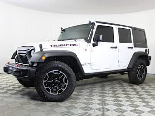 2015 Jeep Wrangler Unlimited Rubicon 1C4BJWFG1FL657491 2015 Jeep Wrangler Unlimited Rubicon