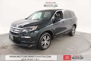 2016 Honda Pilot EX-L 5FNYF6H53GB076280 2016 Honda Pilot EX-L