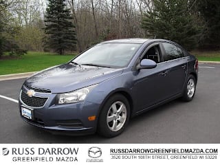 2013 Chevrolet Cruze 1LT Auto 1G1PC5SB5D7207197 2013 Chevrolet Cruze 1LT Auto