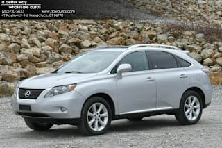 2010 Lexus RX 350 2T2BK1BA0AC032030 2010 Lexus RX 350