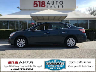2015 Nissan Sentra 3N1AB7AP3FY351389 2015 Nissan Sentra