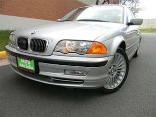 2001 BMW 3 Series 330i WBAAV53451JS94036 2001 BMW 3 Series 330i