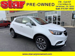 2017 Buick Encore Preferred II KL4CJFSB2HB118816 2017 Buick Encore Preferred II