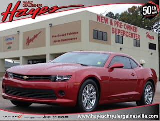 2014 Chevrolet Camaro LT 2G1FB1E39E9174636 2014 Chevrolet Camaro LT