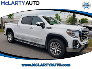 2020 GMC Sierra 1500 SLT 3GTU9DED7LG432613 2020 GMC Sierra 1500 SLT