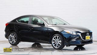 2018 Mazda Mazda3 Touring 3MZBN1V30JM243905 2018 Mazda Mazda3 Touring