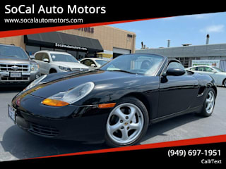 1999 Porsche Boxster Base WP0CA2988XU620502 1999 Porsche Boxster Base
