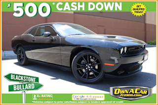 2018 Dodge Challenger SXT Plus 2C3CDZAGXJH208468 2018 Dodge Challenger SXT Plus