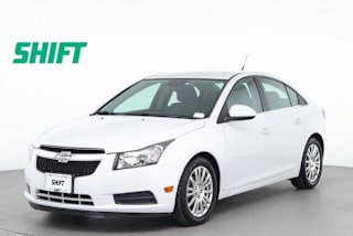 2014 Chevrolet Cruze ECO Auto 1G1PH5SB7E7227809 2014 Chevrolet Cruze ECO Auto
