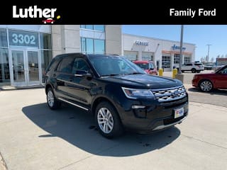 2018 Ford Explorer XLT 1FM5K8D87JGB09106 2018 Ford Explorer XLT