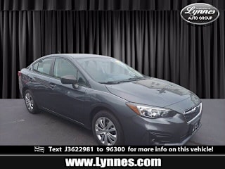 2018 Subaru Impreza 2.0i 4S3GKAA61J3622981 2018 Subaru Impreza 2.0i