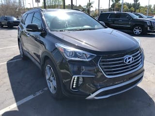 2018 Hyundai Santa Fe KM8SR4HF8JU293389 2018 Hyundai Santa Fe