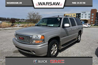 2006 GMC Yukon XL 1GKFK66U16J118602 2006 GMC Yukon XL