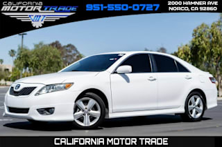 2011 Toyota Camry SE 4T1BF3EK9BU770093 2011 Toyota Camry SE