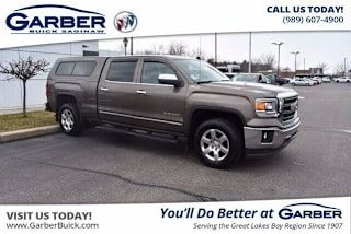 2014 GMC Sierra 1500 SLT 3GTU2VEC2EG197199 2014 GMC Sierra 1500 SLT