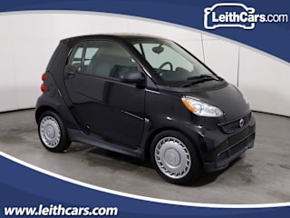 2015 Smart fortwo pure WMEEJ3BA0FK807319 2015 Smart fortwo pure